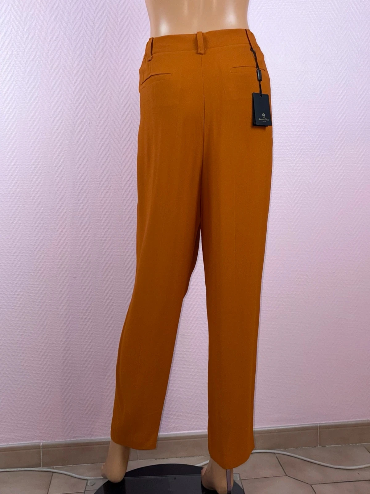 Calça Massimo Dutti tamanho 42 nunca usada – photo 5